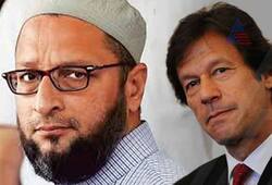 Asaduddin Owaisi slams Imran Khan over comment on India's electoral process