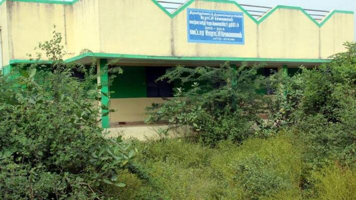 Public Service Centers that have not completed 3 years of completion of 40 crore! Public Service Centers that have not completed 3 years of completion of 40 crore!