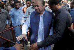 Pakistan Ex PM Nawaz jailed for seven years