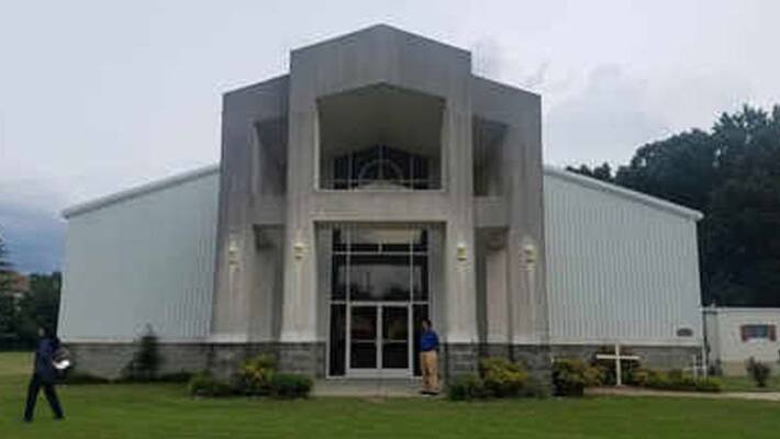 US Church To Become A Hindu Temple US Church To Become A Hindu Temple