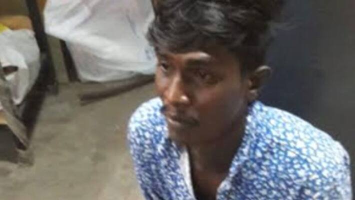 Girl raped...youth arrest Girl raped...youth arrest