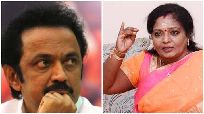 tamilisai replied to dmk duraimurugan and raised lots of questions tamilisai replied to dmk duraimurugan and raised lots of questions