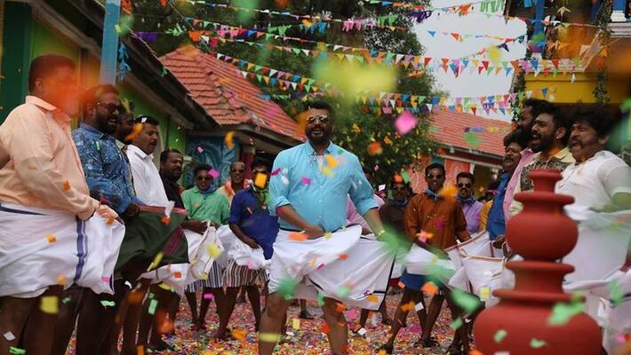 ajiths wonderful snaps from the film viswasam ajiths wonderful snaps from the film viswasam
