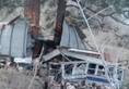 Bus With 36 ITBP Falls Into Gorge In Jammu And Kashmir's Ramban