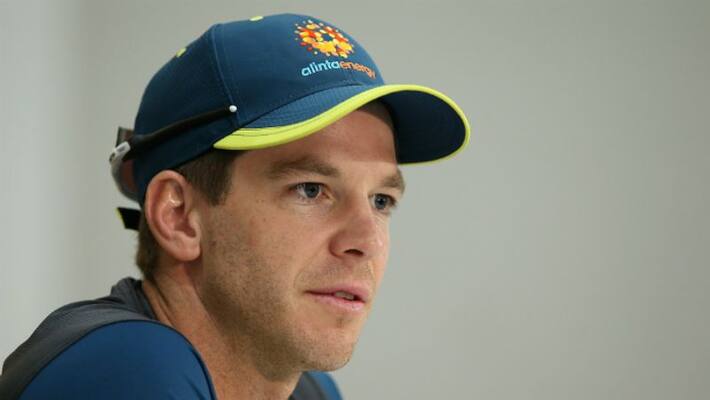 Tim Paine's car broken into, wallet stolen during self-isolation Tim Paine's car broken into, wallet stolen during self-isolation