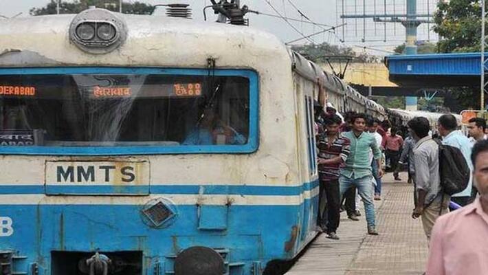 mmts trains start from next week says kishan reddy ksp mmts trains start from next week says kishan reddy ksp