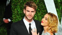Miley Cyrus, Liam Hemsworth got married