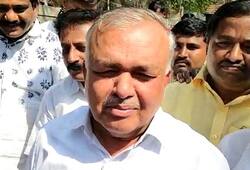 Amidst dissidence Karnataka Congress Ramalinga Reddy says cant control his supporters