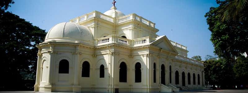 ಮಾರ್ಕ್ಸ್ ಕ್ಯಾಥೆಡ್ರಲ್, ಎಂಜಿ ರಸ್ತೆ