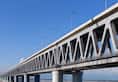 PM Modi Christmas gift to nation Assam Bogibeel Bridge now functional