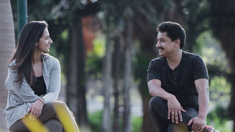ನಟ ಸಂಚಾರಿ ವಿಜಯ್ ಜೊತೆ ಶೃತಿ ಹರಿಹರನ್