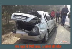 3 dead in road accident in Ganganahar near Meerut