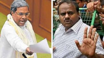Prakash murder creates rift JD(S)-Congress camp  Karnataka