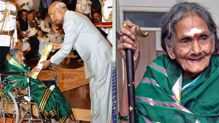 Sulagitti Narasamma passes away Sulagitti Narasamma passes away