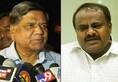 Kumaraswamy statement shootout illegal BJP leader Jagdish Shettar