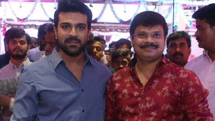 inside talk: differences between boyapati and charan inside talk: differences between boyapati and charan