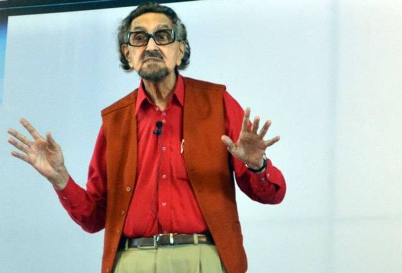 Alyque Padamsee, who is called the father of Indian advertising, breathed his last on November 17, 2018.