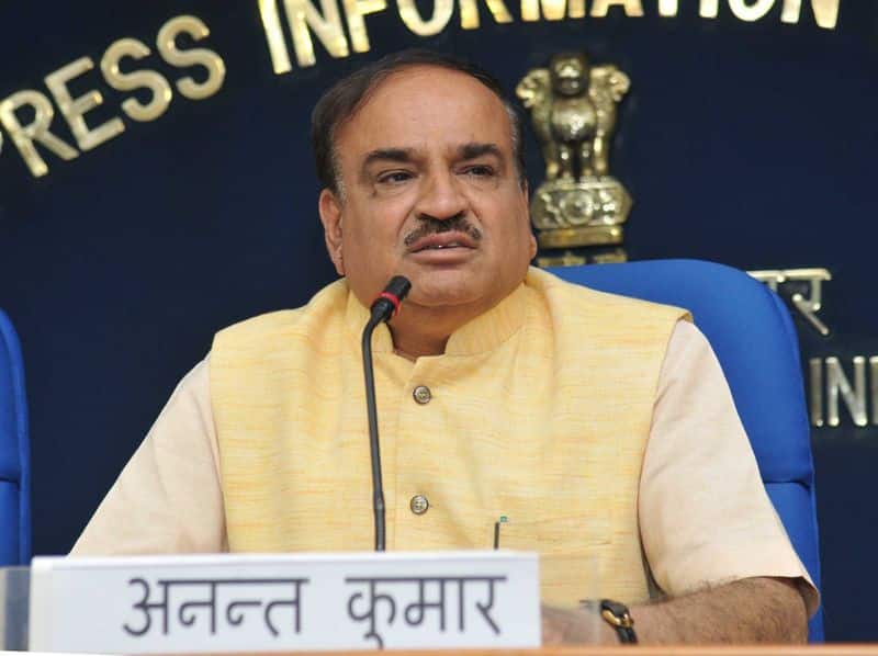 Ananth Kumar, union minister and senior BJP leader, died at a hospital in Bengaluru on November 12, 2018 after succumbing to lung cancer. He was 59. Kumar
