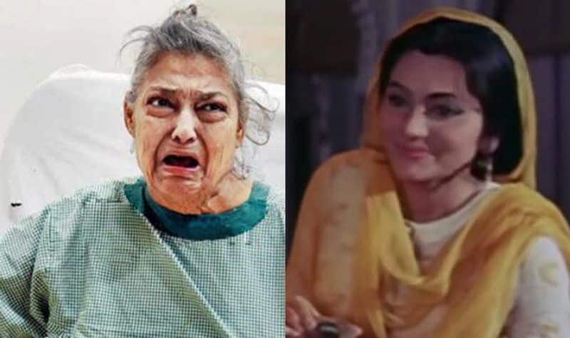 Veteran actor Geeta Kapoor, known for her role in Pakeezah, passed away on May 26, 2018 after being ill for a very long time.