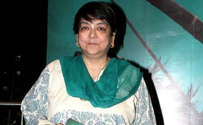 Filmmaker Kalpana Lajmi breathed her last on September 23, 2018 after a long battle with kidney cancer.