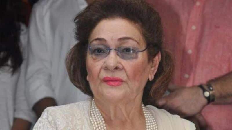 Legendary actor and filmmaker Raj Kapoor's wife Krishna Raj died on October 01, 2018 due to cardiac arrest. She was 87 years old.