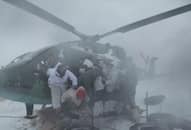 Indian Army recovers helicopter from 18,000 ft altitude after 11 months, sets new record