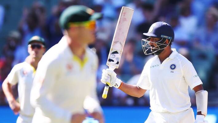 Pat Cummins said about Cheteshwar Pujara- He stands like a rock at the crease kpu Pat Cummins said about Cheteshwar Pujara- He stands like a rock at the crease kpu