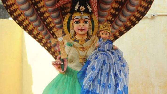 Panrutti mary madha decoration Panrutti mary madha decoration