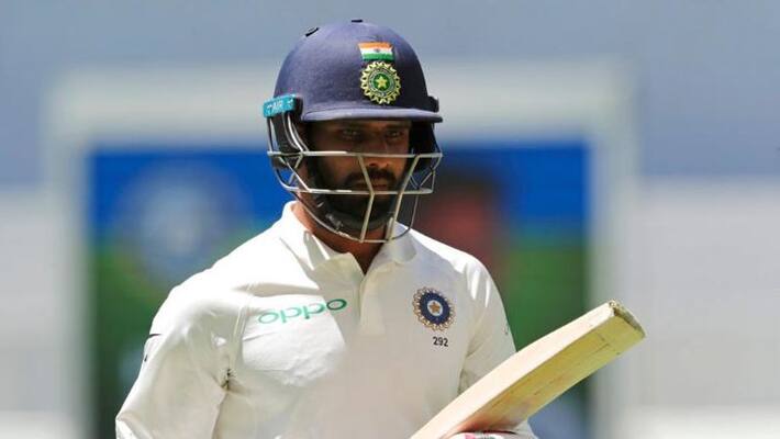 cummins find out hanuma viharis weakness in melbourne test cummins find out hanuma viharis weakness in melbourne test