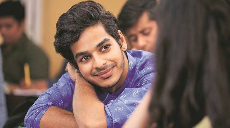 Ishaan Khatter, son of actor Neelima Azeem and brother of actor Shahid Kapoor made his debut with Majid Majidi’s Beyond The Clouds, which was followed a commercial film Dhadak.