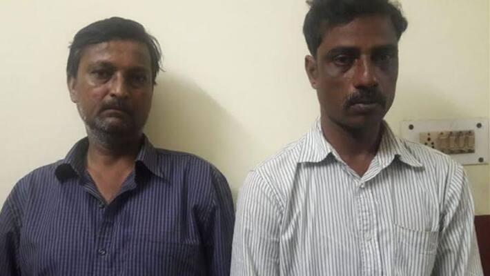 80 kg gutkha seized... 2 people arrest 80 kg gutkha seized... 2 people arrest