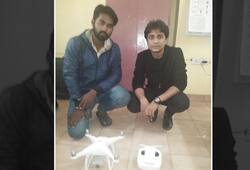 Bengaluru police detains two for flying drone in defence area