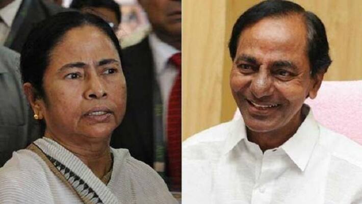 Steps towards formation of Third Front .. TRS to join? Steps towards formation of Third Front .. TRS to join?