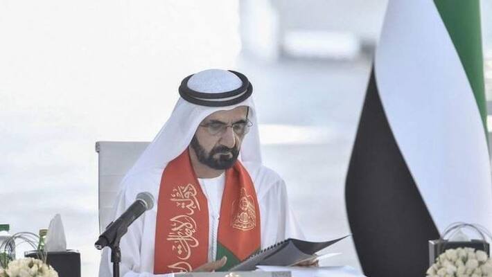 Sheikh Mohammed issues resolution on UAEs Child Protection Law Sheikh Mohammed issues resolution on UAEs Child Protection Law