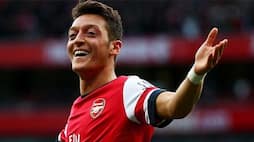 Kerala kid receives surprise gift Arsenal star Mesut Ozil