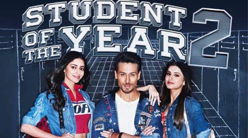 Student of the Year 2: A sequel to the 2012 film Student of the Year. The film stars Tiger Shroff, Tara Sutaria and Ananya Panday in lead roles. It also marks the Bollywood debut of both the leading ladies. It is set to release on May 10 2019