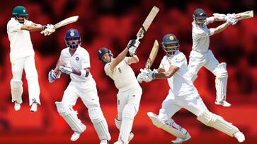 Virat Kohli to Kane Williamson Top 5 Test batsmen who stole the show