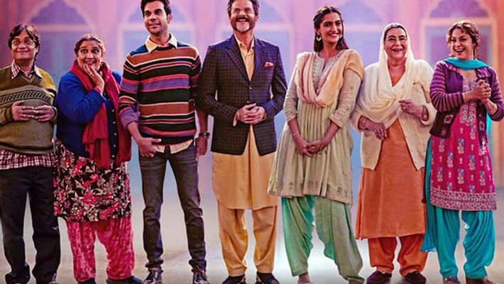 Sonam Kapoors Ek Ladki Ko Dekha Toh Aisa Laga to be part of Oscars library Sonam Kapoors Ek Ladki Ko Dekha Toh Aisa Laga to be part of Oscars library