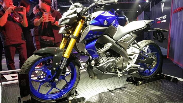 Yamaha MT 15 Launch Follow Up Yamaha MT 15 Launch Follow Up