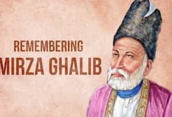 Remembering Ghalib Delhi favourite Bard last great poet of Mughal era