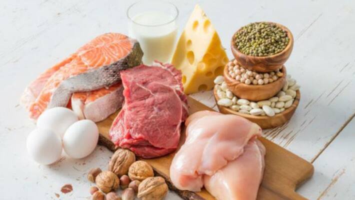 healthy Protein Foods You Should Eat