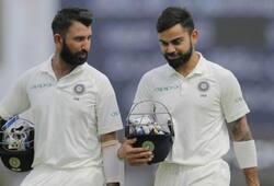 India vs Australia Virat Kohli praises Cheteshwar Pujara team obsessed win overseas