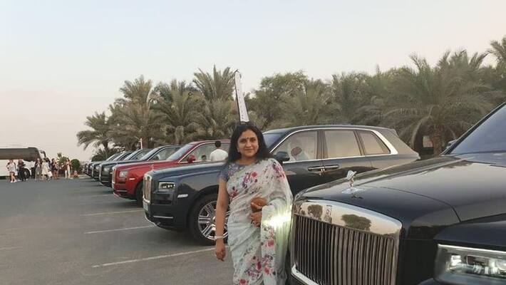 First ever Indian customer to Buy rolls royce Cullinan Luxury car First ever Indian customer to Buy rolls royce Cullinan Luxury car