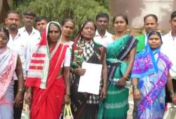 Watch Bagalkote farmer auction notice Jamakhandi bank wife permission mercy killing mass suicide