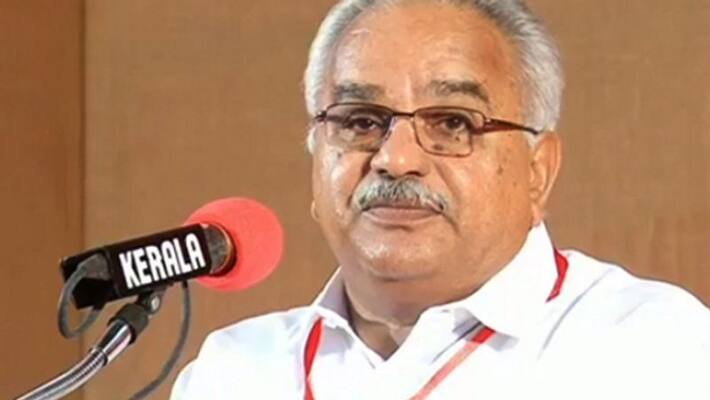 yet to start discussion on loksabha candidates kanam yet to start discussion on loksabha candidates kanam