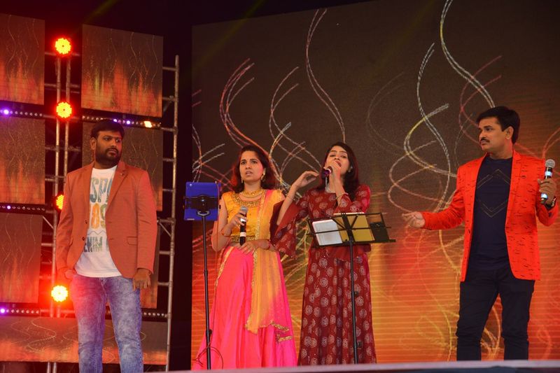 వినయ విదేయ రామ ప్రీరిలీజ్ ఈవెంట్