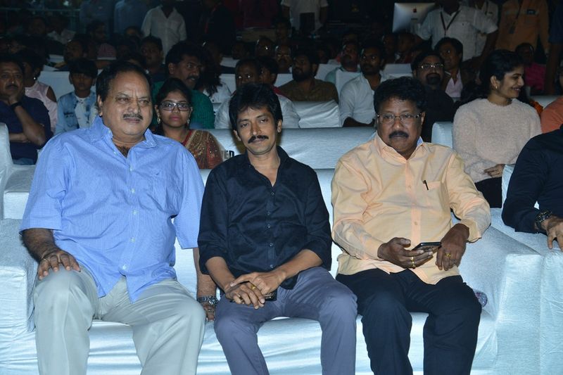 వినయ విదేయ రామ ప్రీరిలీజ్ ఈవెంట్