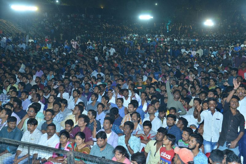 వినయ విదేయ రామ ప్రీరిలీజ్ ఈవెంట్