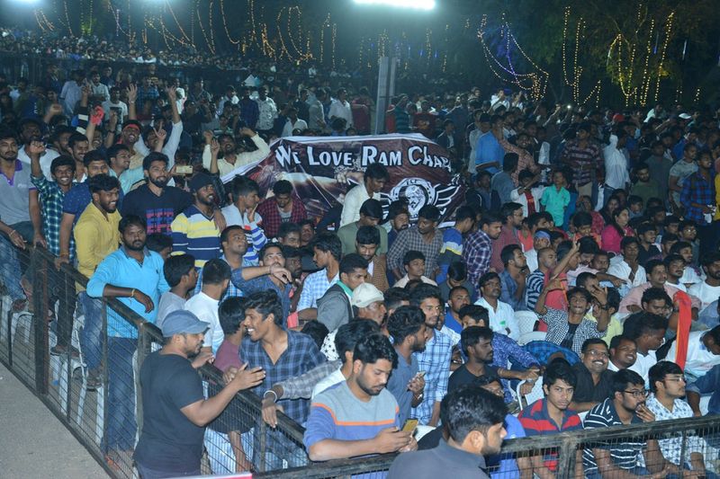 వినయ విదేయ రామ ప్రీరిలీజ్ ఈవెంట్