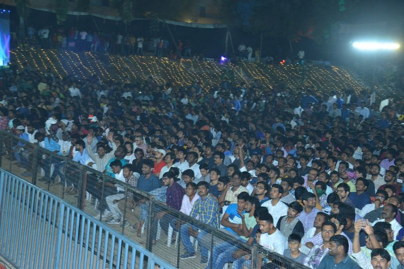 వినయ విదేయ రామ ప్రీరిలీజ్ ఈవెంట్